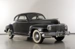 Dodge Custom Club Coupe 1942 года